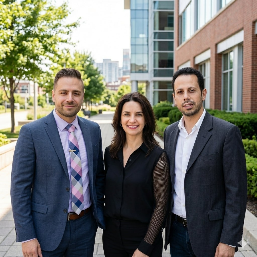 Cognitive Behavior Institute team