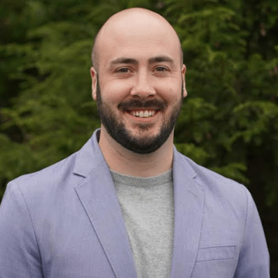 Anthony Calvario, LPC, NCC, CGT