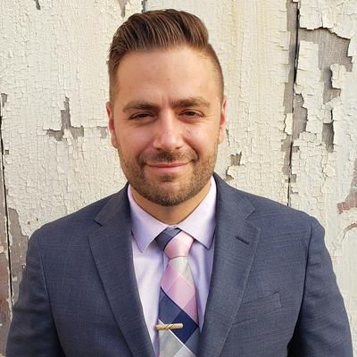 Dr. Jonathan Impellizzeri, PhD, LPC, LMFT, ACS, BC-TMH